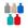 1 unidade de 1000ml