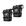 Logotipo preto 2 unidades