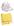 Mini, Bg branco baby amarelo