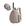 Mochila cáqui