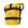 1 unidade amarelo