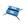 Azul 1pcs