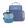 Kit Azul claro