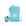 Sea blue met