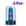 2 Pcs Azul