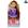 Boneca swimsuit boia de caracol