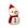 Boneco de neve de 23cm 2