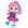 Rosa c, Mechas