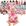 Body flor rosa