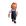 Chucky correndo de 26 cm