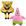 Kit Bob Esponja e Patrick