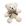 Urso de arco branco sim