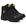 Preto com amarelo