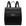 Black backpack bag