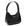 Black hobo bag