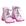 Rosa claro, Pink