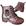 22715 rosa glitter