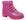 Pink glitter, Pink