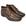 Dark brown