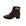 Bota moleca cano baixo marrom