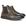 Marrom dark brown sola preta