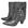 Couro floater preto