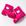 Pink hie kity