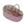 Cesta rosa