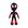 Homem aranha negro