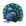 Pavão azul