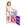 Rosa, Roxo