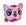 Gato rosa