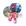 Bubble gun rosa