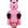 Urso rosa