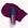 BT Velvet 2X1 Grape