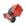 Vermelho 12V 132db