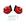 12V Vermelho -