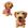 Dog branco