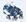 Cachorro azul