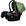 PRETO COM VERDE