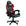 Preto com Vermelho