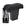 Um preto branco 3usb