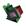 Preto, Verde