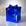 Azul, M