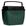 Verde musgo, Preto