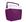 Roxo e branco