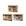cor misturada-3pcs
