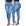 Jeans azul claro