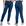 Calça jeans menina escuro