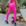 Rosa neon